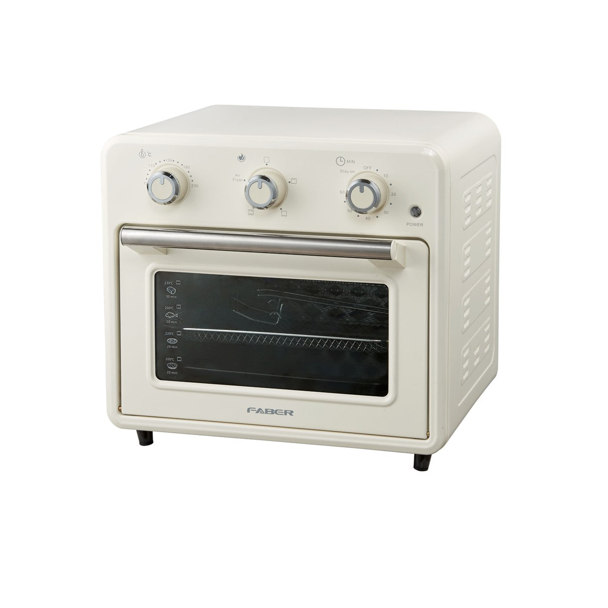 FABER AIR FRYER OVEN FEO IVORY 20