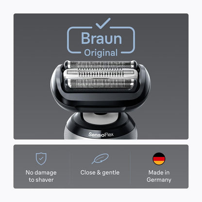 BRAUN SERIES 6 SHAVER HEAD 64B
