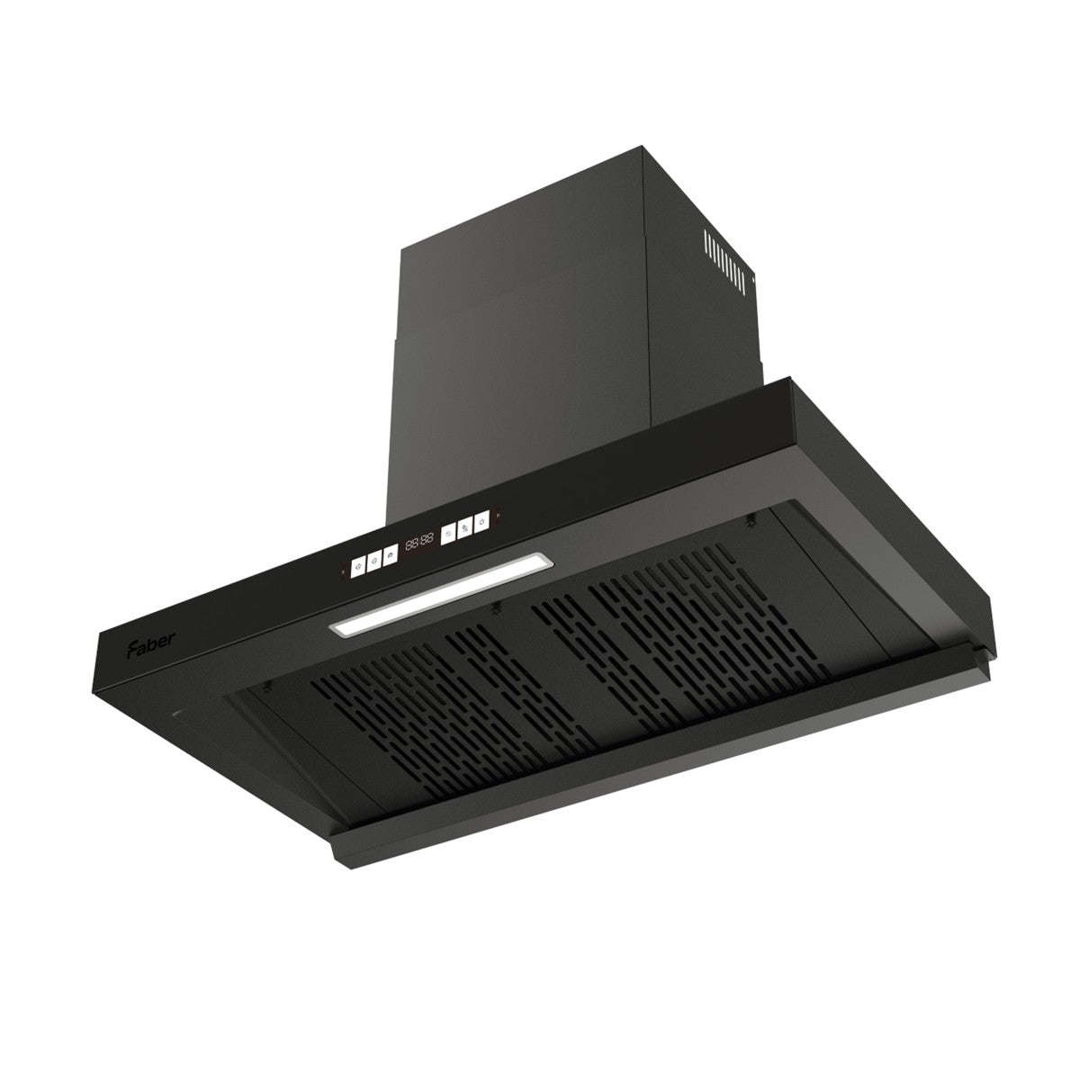 FABER COOKER HOOD TOPHERRA ELITE FCH-TFD90S210BKMG