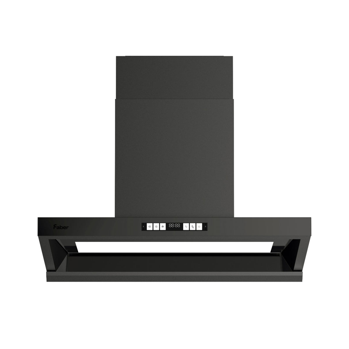 FABER COOKER HOOD XENON NEO FCH-TXD90S250BKMG