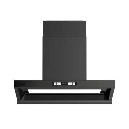 FABER COOKER HOOD XENON NEO FCH-TXD90S250BKMG