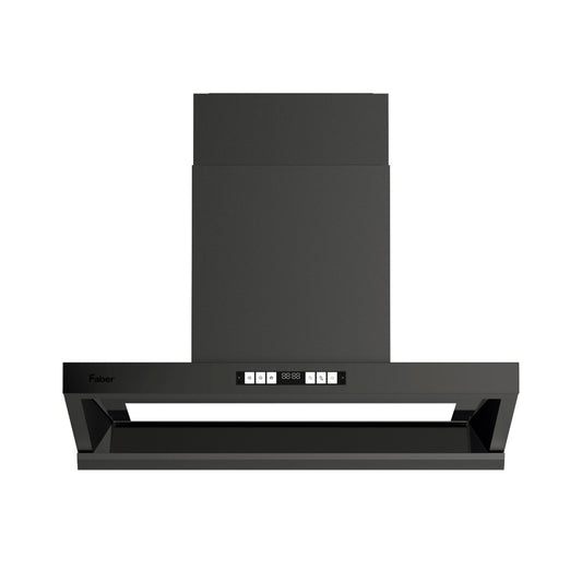 FABER COOKER HOOD XENON NEO FCH-TXD90S250BKMG