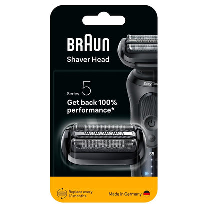 BRAUN SERIES 5 SHAVER HEAD 54B