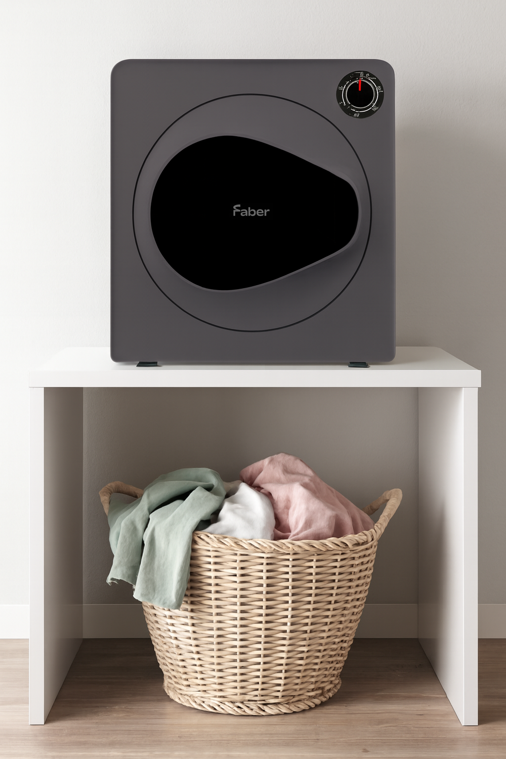 FABER LAUNDRY DRYER FD-TD8001GR