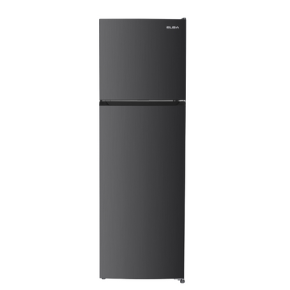 250L Top Mount Refrigerator ER-Q2638(SV) - Total No Frost, 10 Years Compressor Warranty