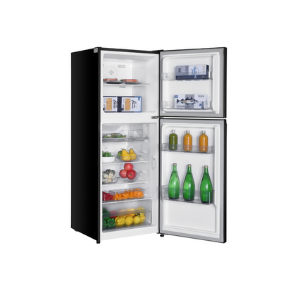 250L Top Mount Refrigerator ER-Q2638(SV) - Total No Frost, 10 Years Compressor Warranty