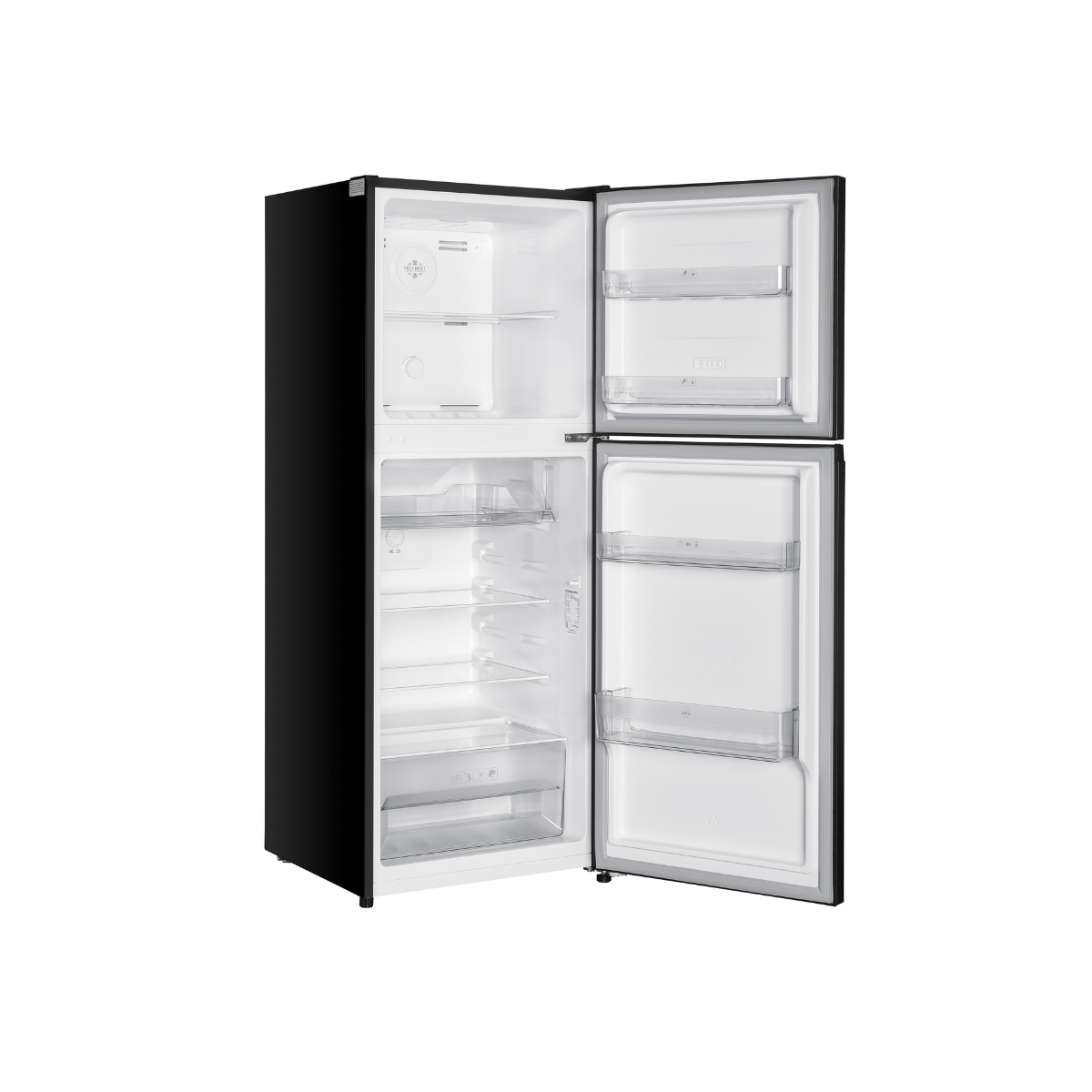 250L Top Mount Refrigerator ER-Q2638(SV) - Total No Frost, 10 Years Compressor Warranty