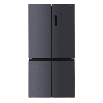 770L Multi Door Refrigerator VERZINO EMR-Q7760IN(GR) - Quad Zone Cooling System, 12 Years Inverter Compressor Warranty