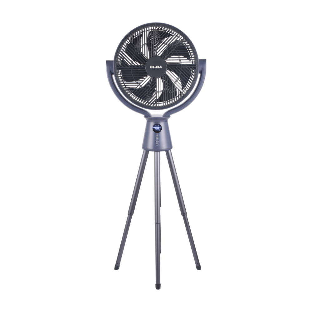 12" Air Circulation Fan EACF-R1248L(BL) - 7 Blades (12 inches/28W)