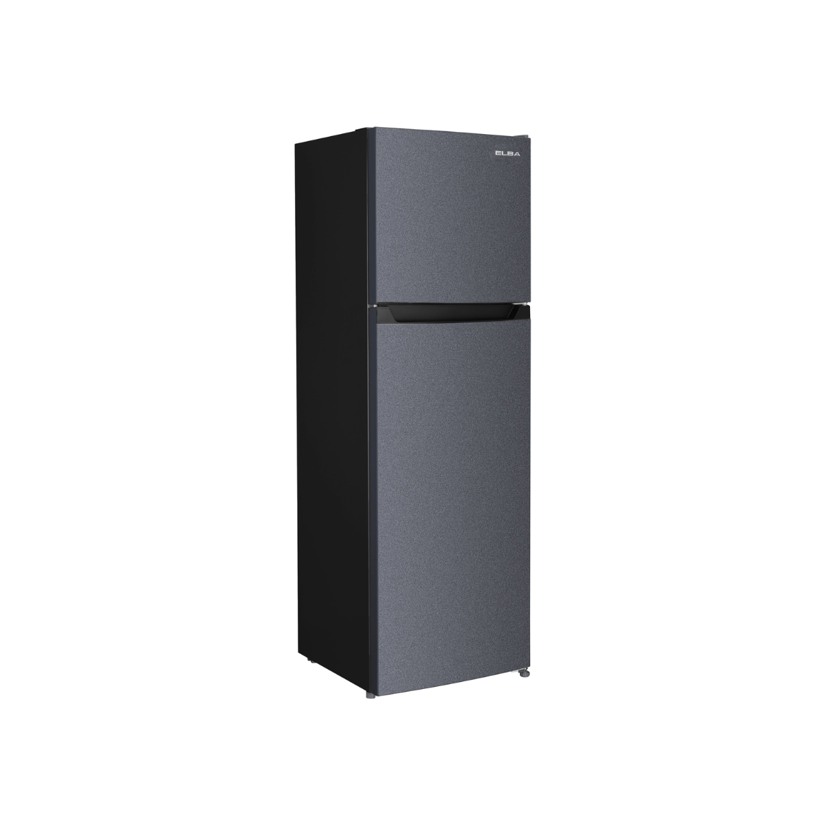 250L Top Mount Refrigerator VERZINO ER-Q2557IN(GR) - Dual Inverter, 12 Years Inverter Compressor Warranty