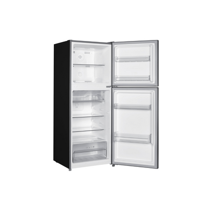 250L Top Mount Refrigerator VERZINO ER-Q2557IN(GR) - Dual Inverter, 12 Years Inverter Compressor Warranty