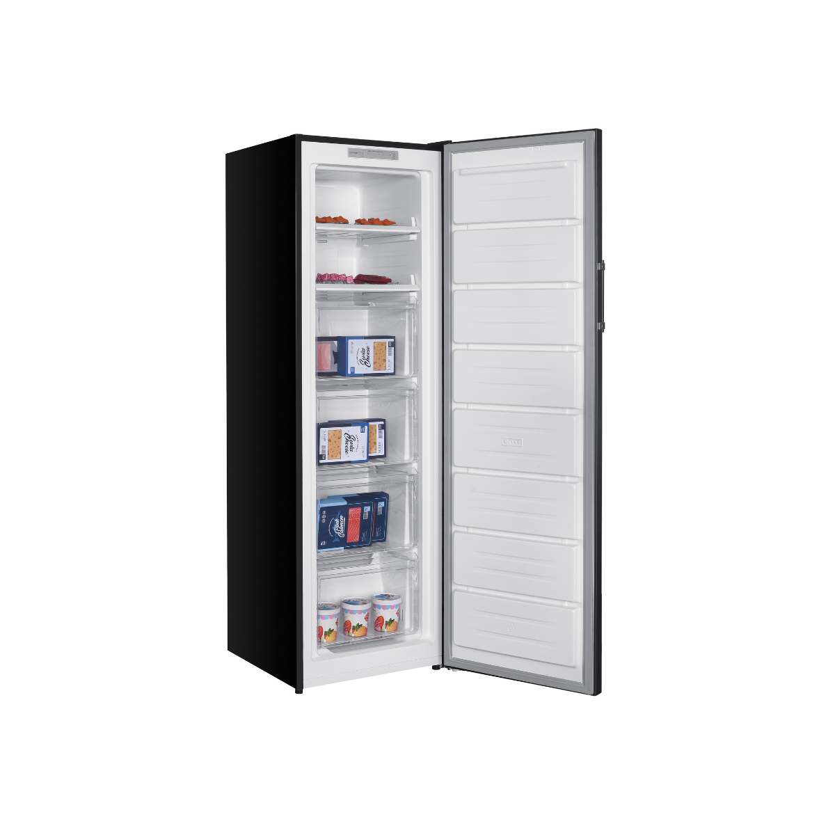 270L Upright Freezer EUF-Q2750FF(GR) - No Frost Technology