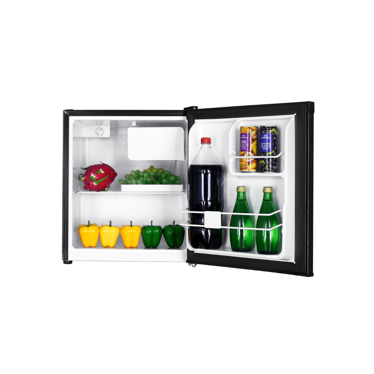 60L Mini Bar EMB-Q6048(BK) - Reversible Door