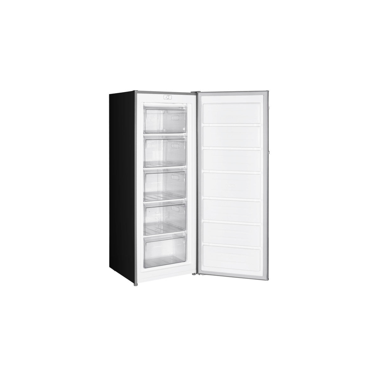 220L Upright Freezer EUF-N2239(GR) - 5 Years Compressor Warranty