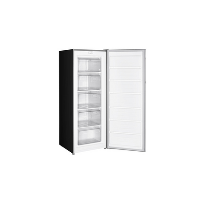 220L Upright Freezer EUF-N2239(GR) - 5 Years Compressor Warranty