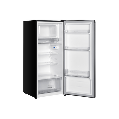 185L Single Door Refrigerator ER-Q1856(GR) - 5 Years Compressor Warranty