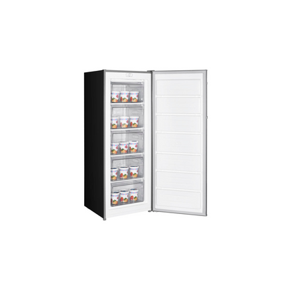 220L Upright Freezer EUF-N2239(GR) - 5 Years Compressor Warranty
