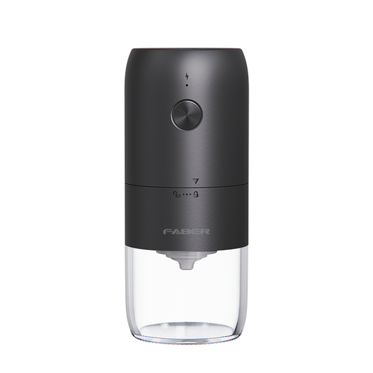 Faber C/Grinder Retro-Black Fcg P6015