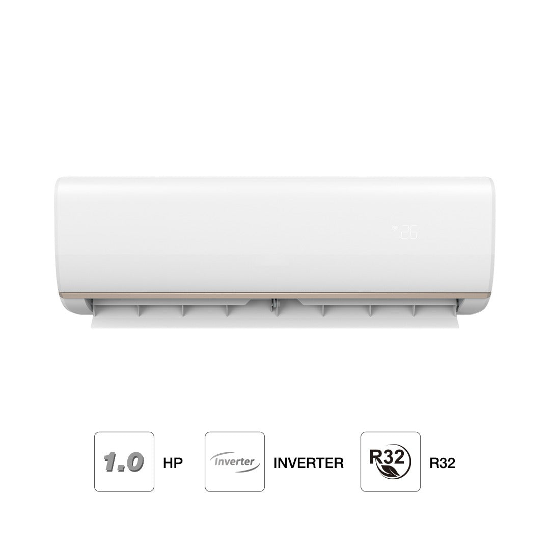 1.0HP R32 Inverter Air Conditioner VMC10A2A-VA2A3NA (With Installation Service)