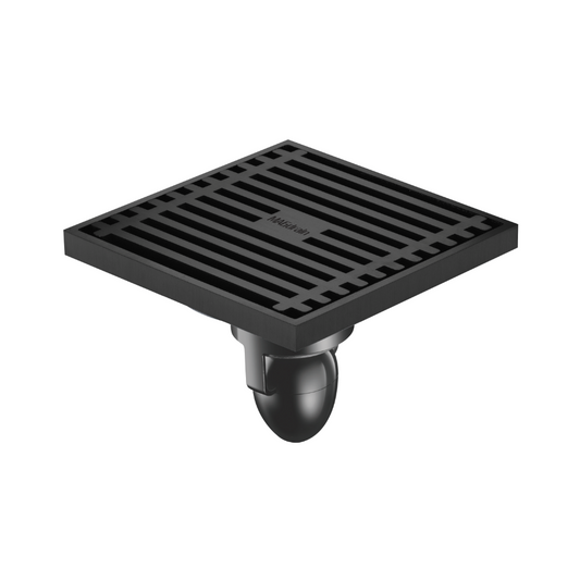 Magdrain Color Signature Floor Drain (Matte Black)