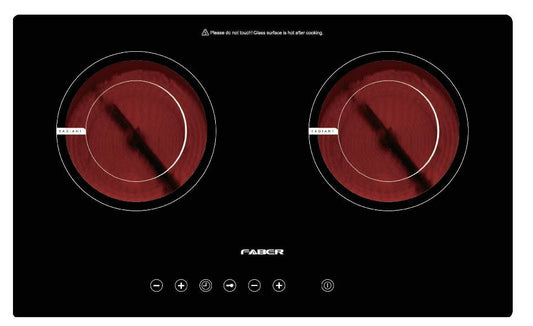 Faber Ceramic Hob Fch Ceramica 3C/69Bk