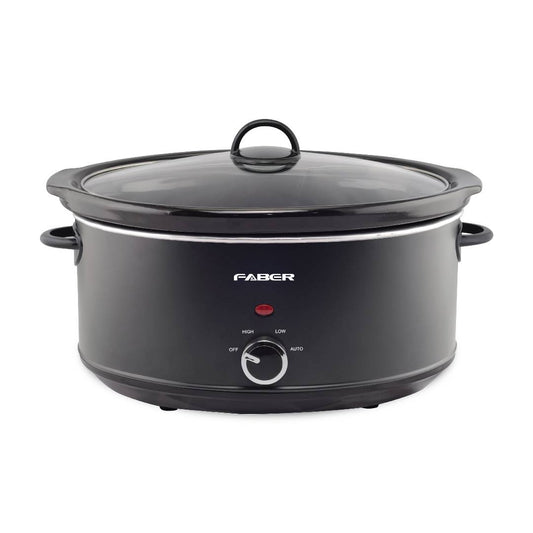Faber Slow Cooker Fsc 650Bk