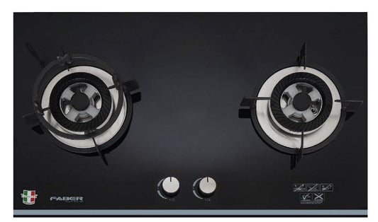 Faber Glass Cooker Presto 2B/76Bk