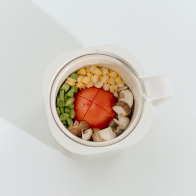 MIN 0.8L MINI RICE COOKER MRC-A0805-WH