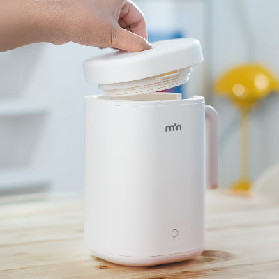 MIN 0.8L MINI RICE COOKER MRC-A0805-WH