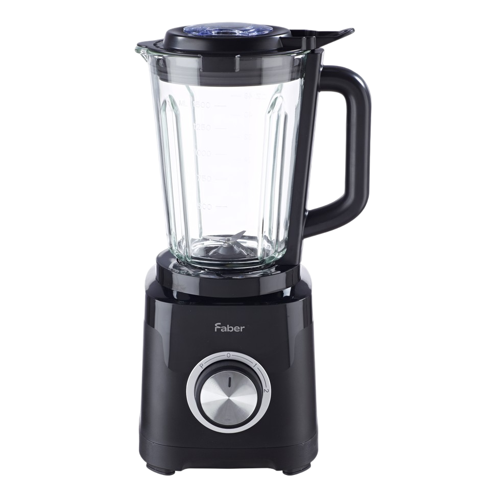 Faber Blender Retro-Black Fbg G1512