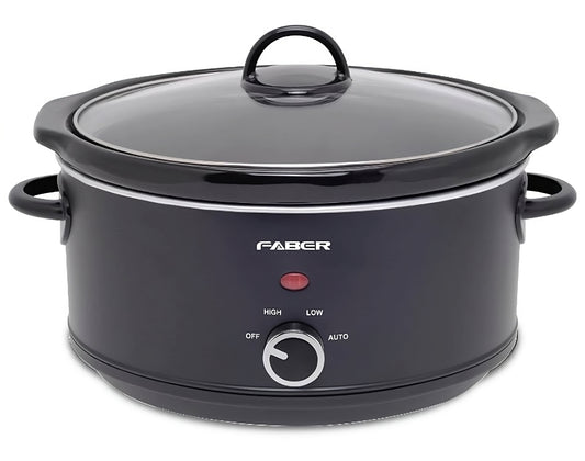 Faber Slow Cooker Fsc 350Bk