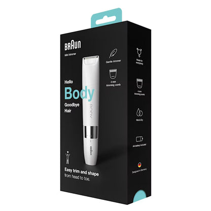 BRAUN BODY GROOM BS1000