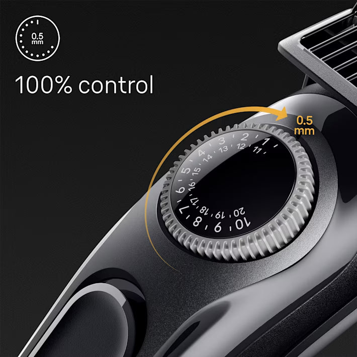BRAUN BEARDTRIMMER BT3410