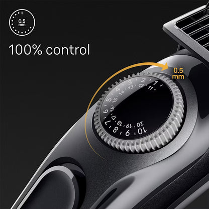 BRAUN BEARDTRIMMER BT3410