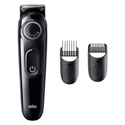 BRAUN BEARDTRIMMER BT3410