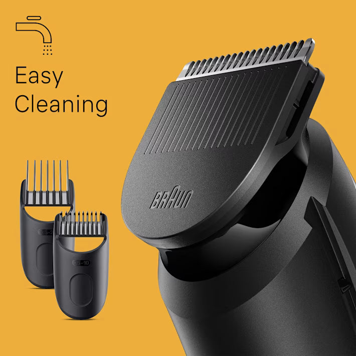 BRAUN BEARDTRIMMER BT3410