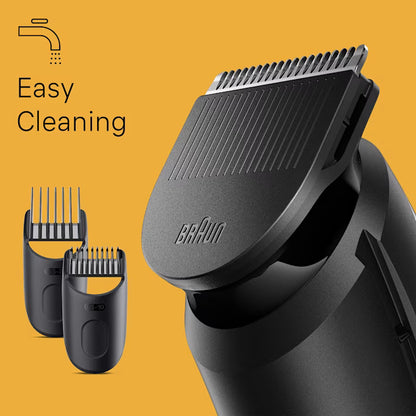 BRAUN BEARDTRIMMER BT3410