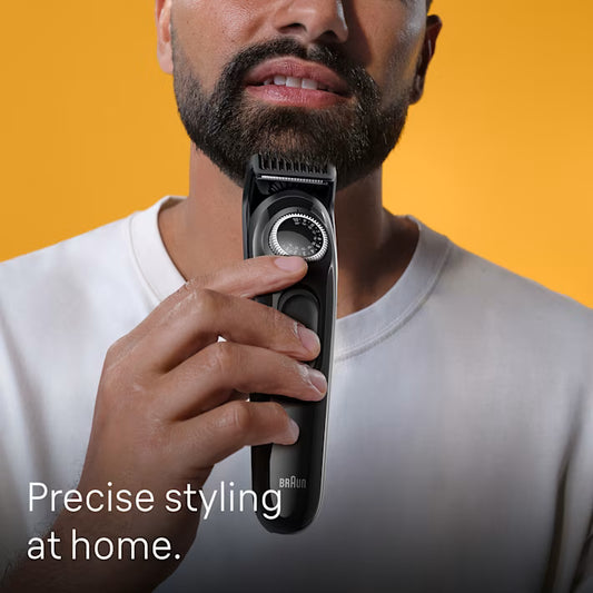 BRAUN BEARDTRIMMER BT3410