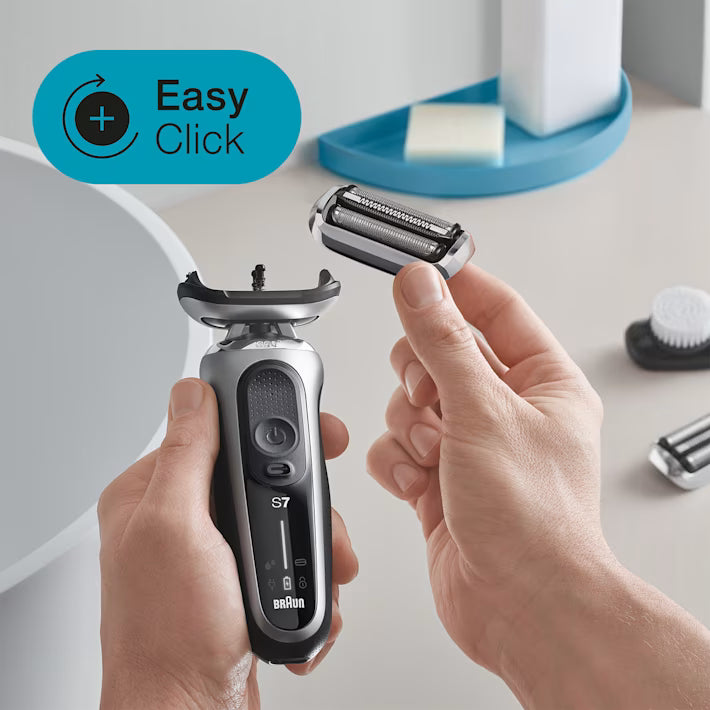 BRAUN SERIES 7 SHAVER HEAD 73S