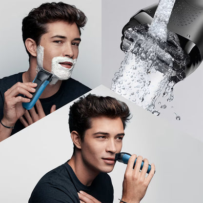 BRAUN SHAVER 310BT