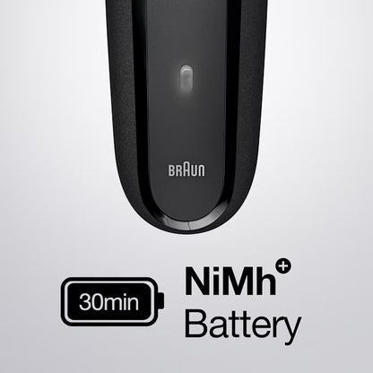 BRAUN SHAVER 300BT