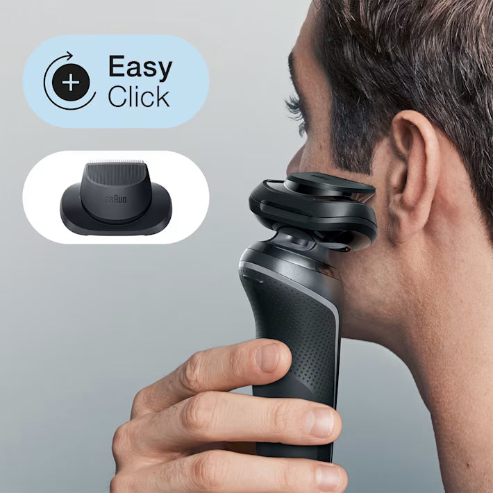 BRAUN SHAVER 61-N1200S