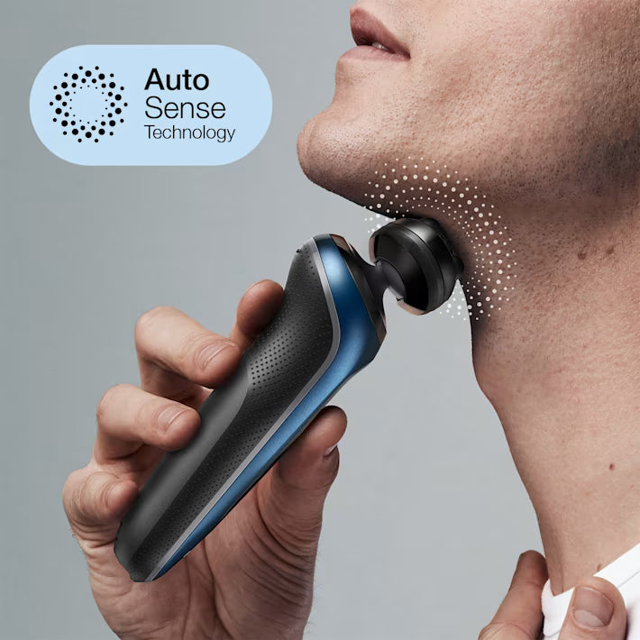 BRAUN SHAVER 61-B1500S