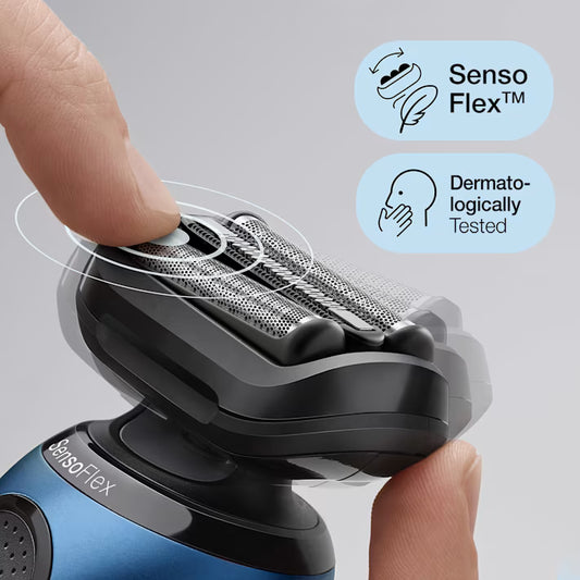 BRAUN SHAVER 61-B1500S