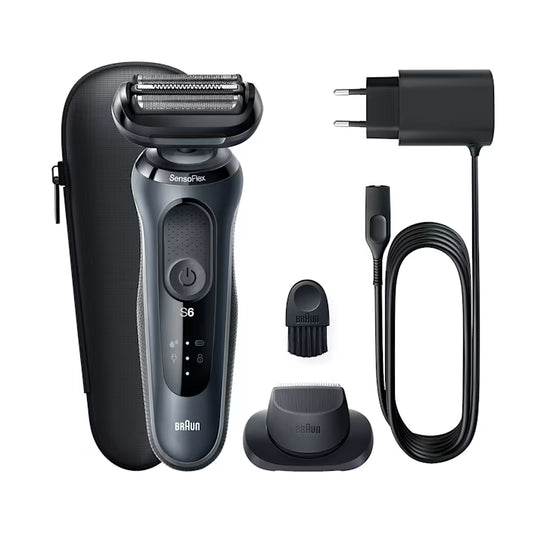 BRAUN SHAVER 61-N1200S