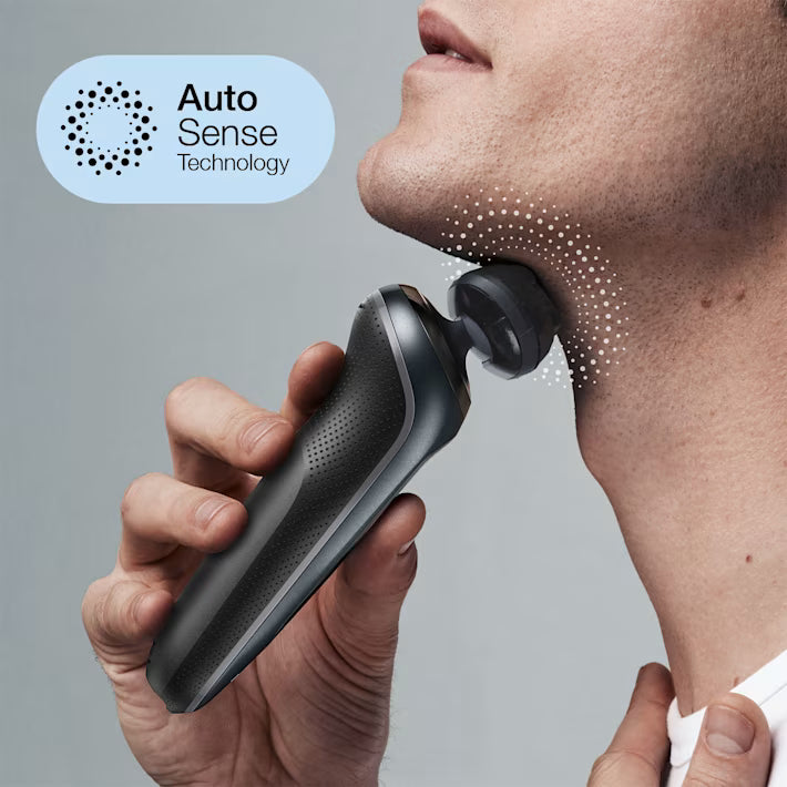 BRAUN SHAVER 61-N1200S