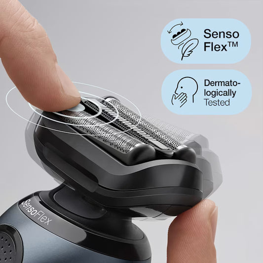 BRAUN SHAVER 61-N1200S