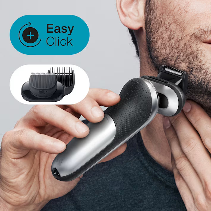 BRAUN SHAVER 71-S7500CC