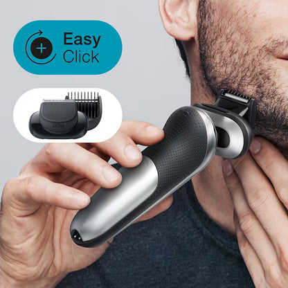 BRAUN SHAVER 71-S7500CC