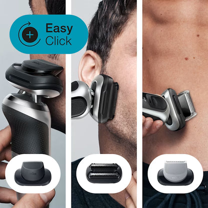 BRAUN SHAVER 71-S4862CS